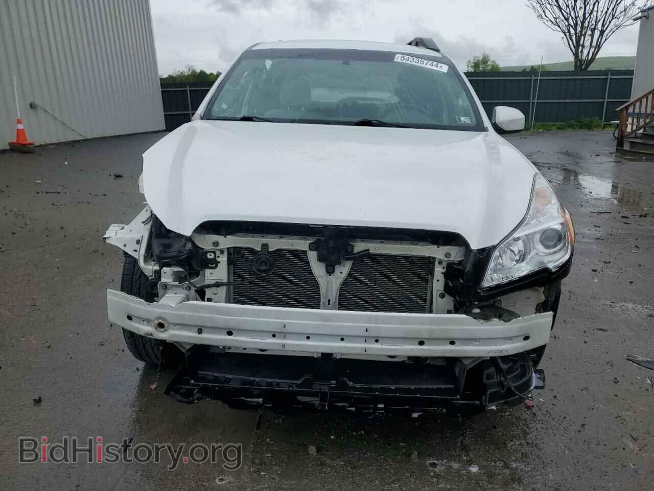 2013 SUBARU OUTBACK - VIN: 4S4BRDKC8D2310545 - Фото 5