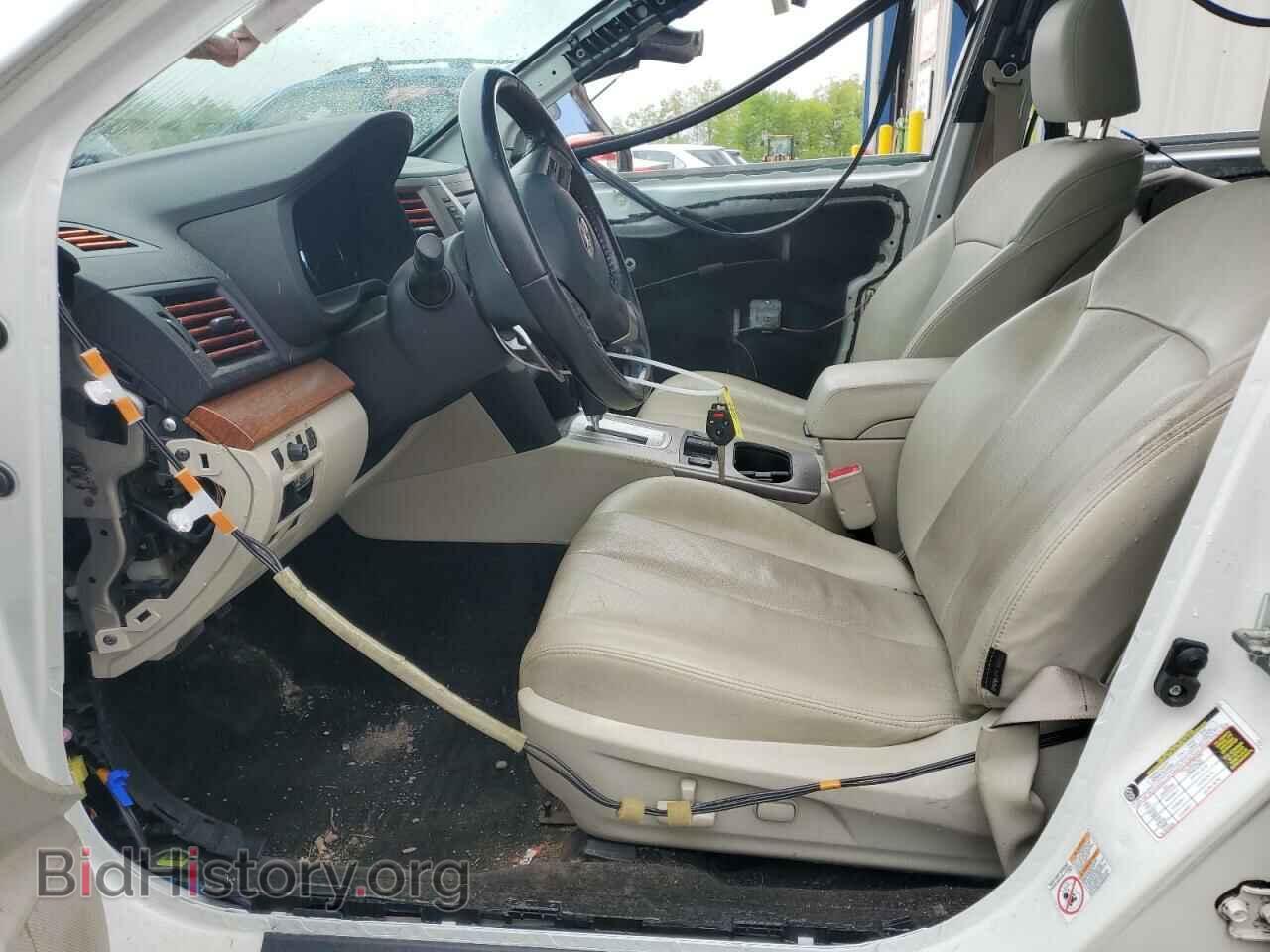 2013 SUBARU OUTBACK - VIN: 4S4BRDKC8D2310545 - Фото 7