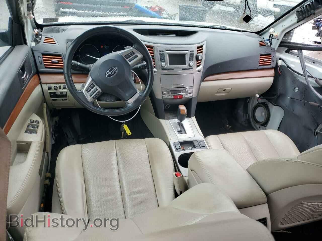 2013 SUBARU OUTBACK - VIN: 4S4BRDKC8D2310545 - Фото 8