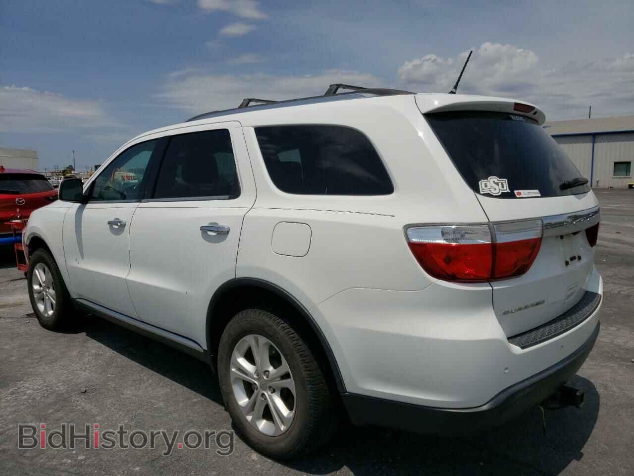 2013 DODGE DURANGO - VIN: 1C4RDHDG3DC668395 - Photo 3
