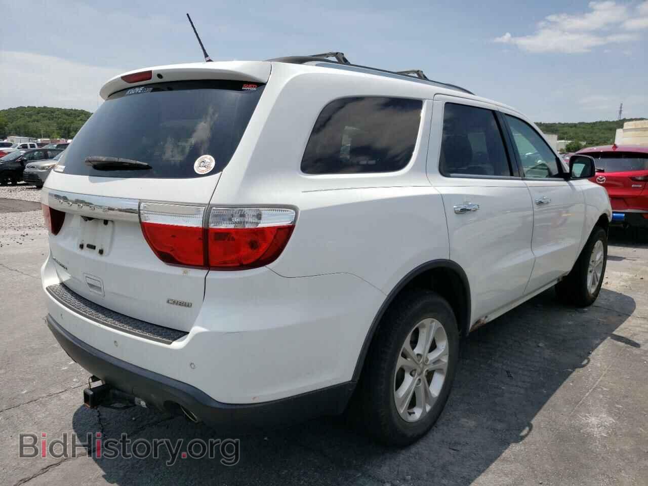 2013 DODGE DURANGO - VIN: 1C4RDHDG3DC668395 - Photo 4