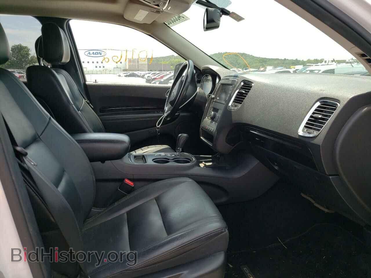 2013 DODGE DURANGO - VIN: 1C4RDHDG3DC668395 - Photo 5