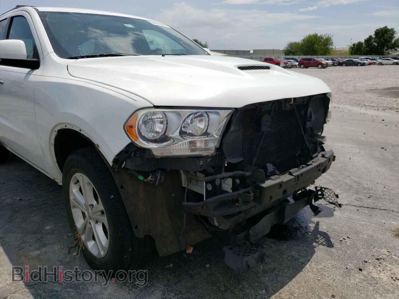 2013 DODGE DURANGO - VIN: 1C4RDHDG3DC668395 - Photo 9
