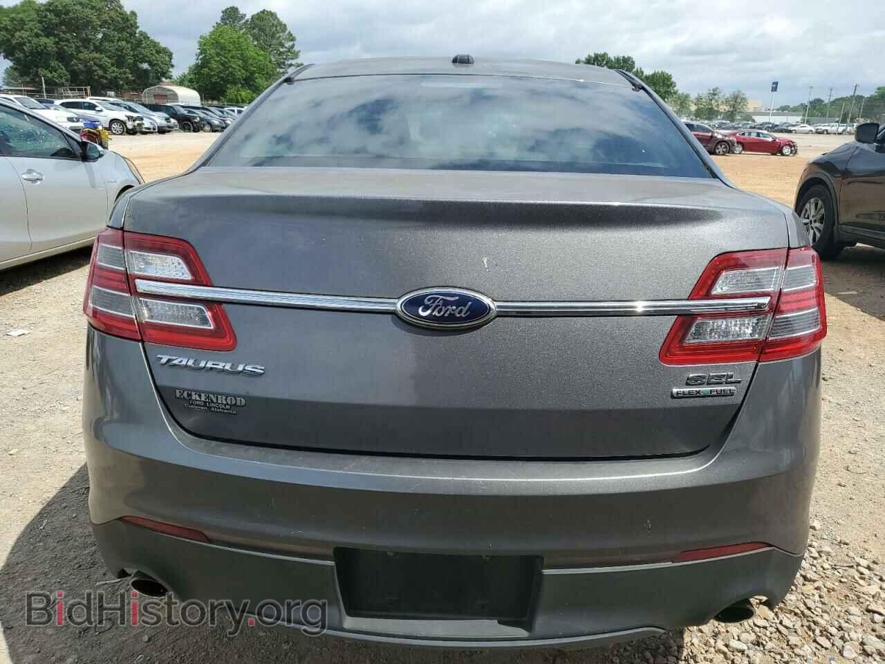 2014 FORD TAURUS - VIN: 1FAHP2E80EG157332 - Фото 6
