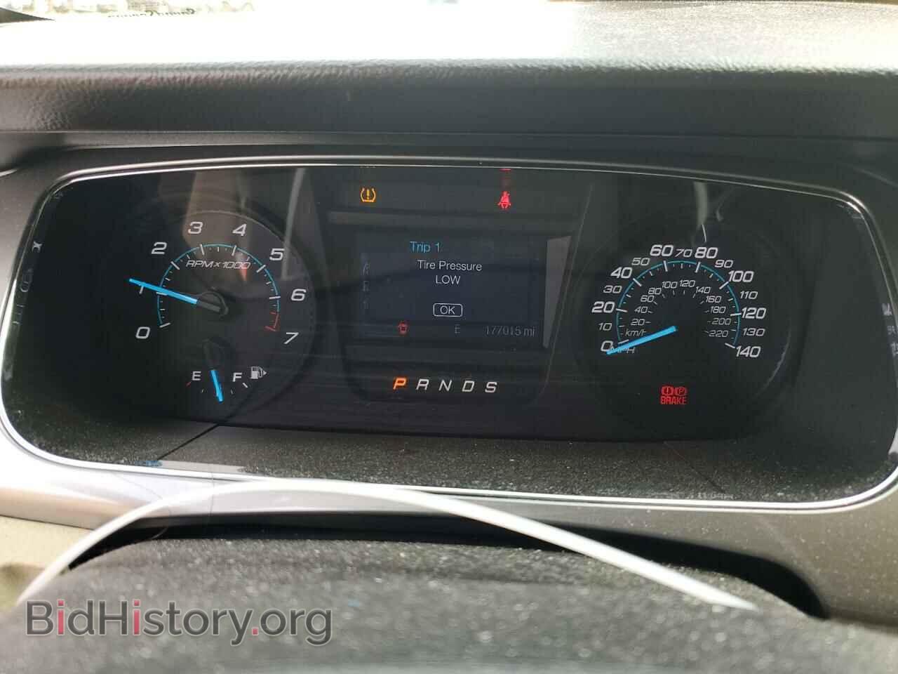 2014 FORD TAURUS - VIN: 1FAHP2E80EG157332 - Фото 9