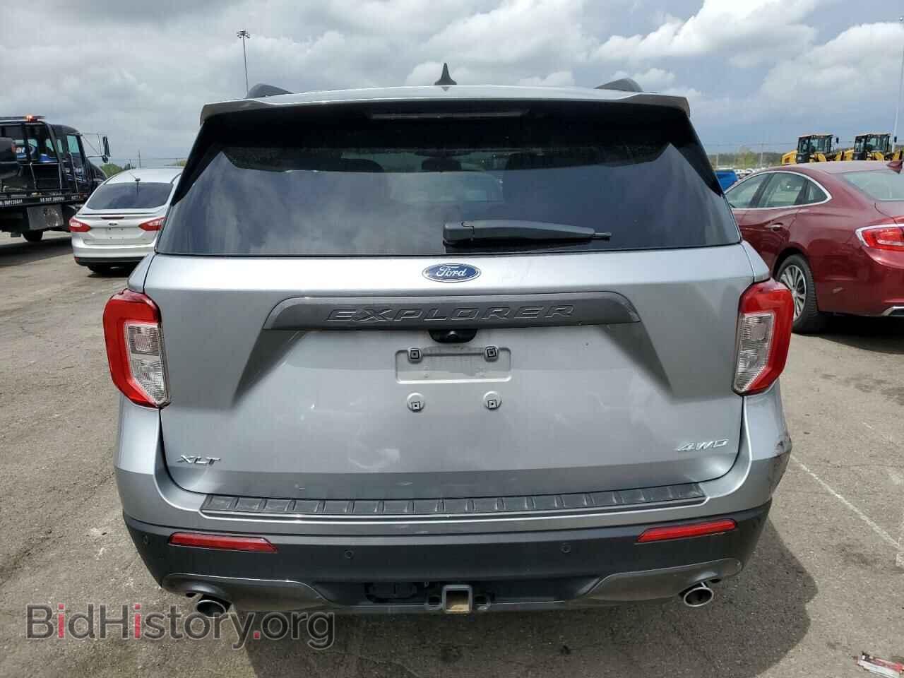 2023 FORD EXPLORER - VIN: 1FMSK8DH5PGA25670 - Фото 6