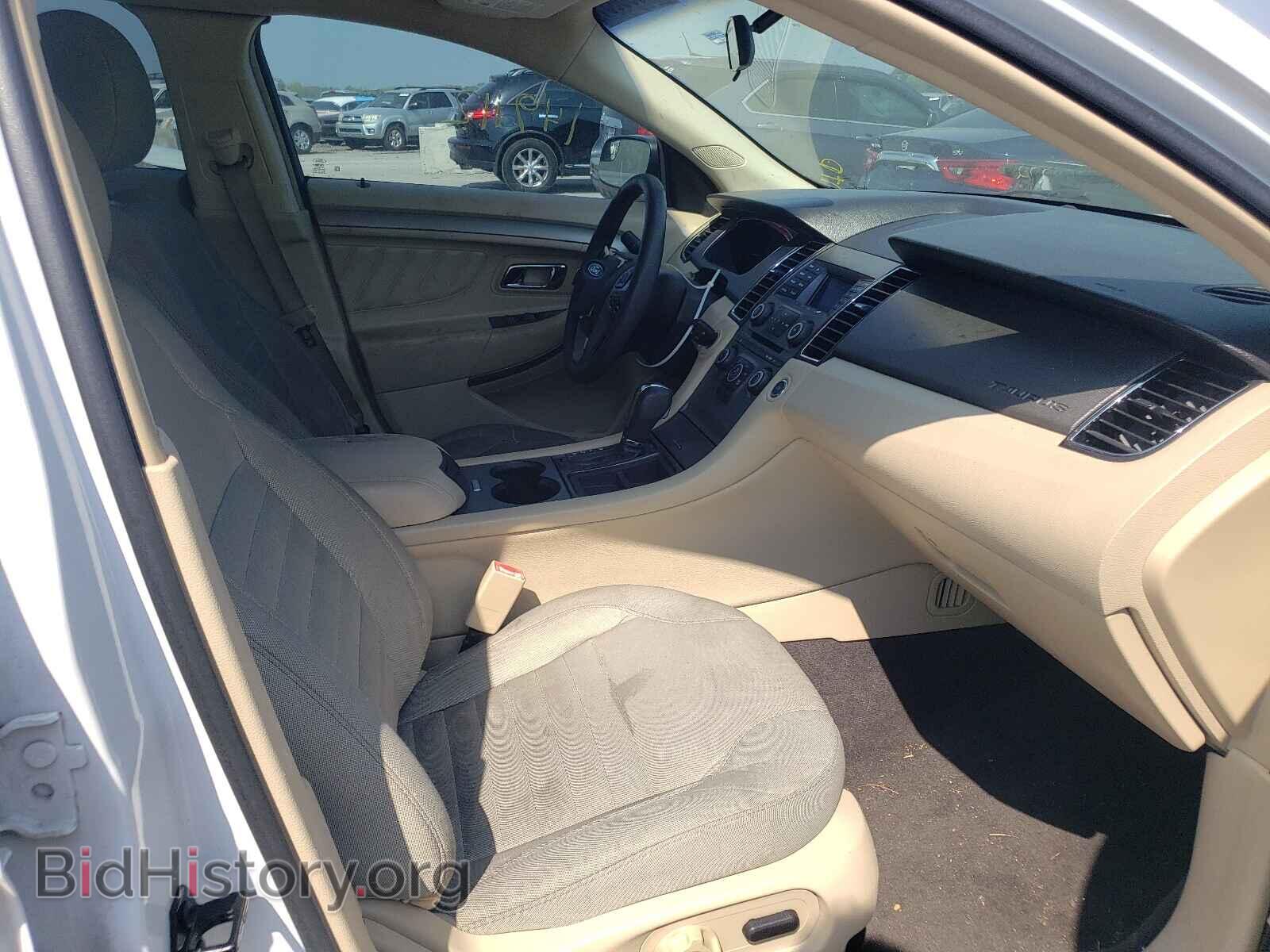 2013 FORD TAURUS - VIN: 1FAHP2D86DG141555 - Photo 5