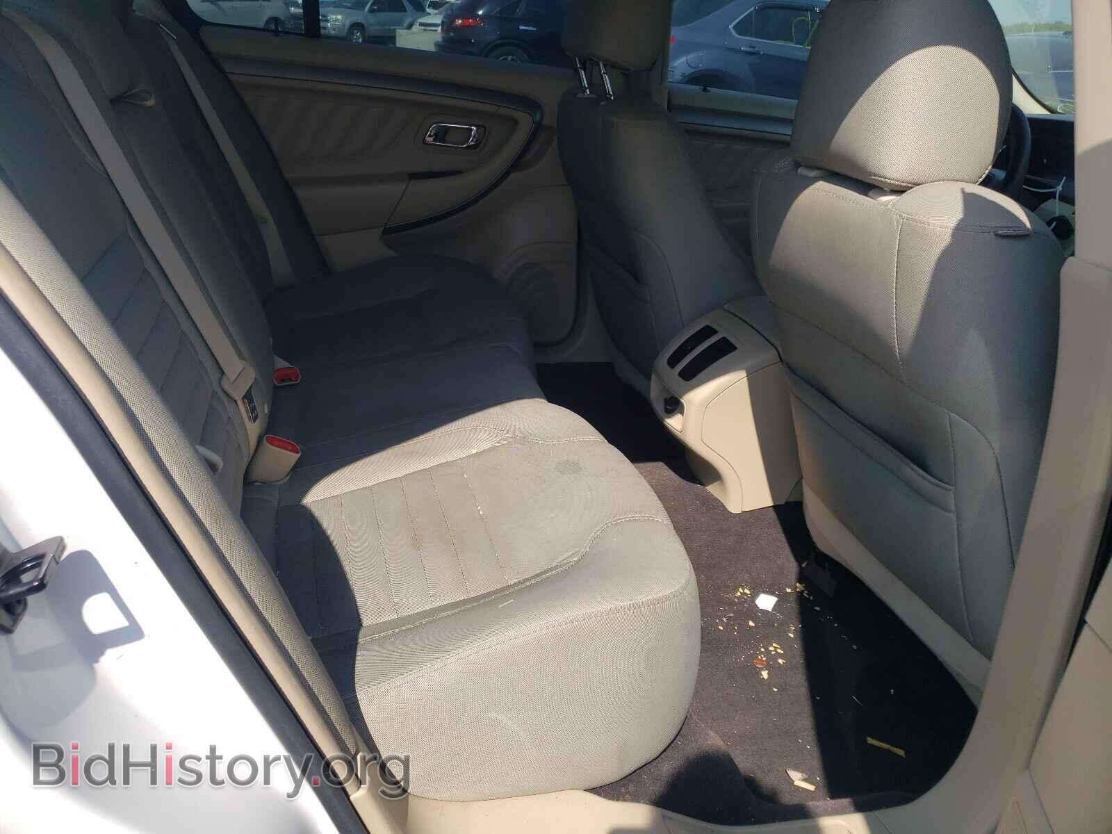 2013 FORD TAURUS - VIN: 1FAHP2D86DG141555 - Photo 6
