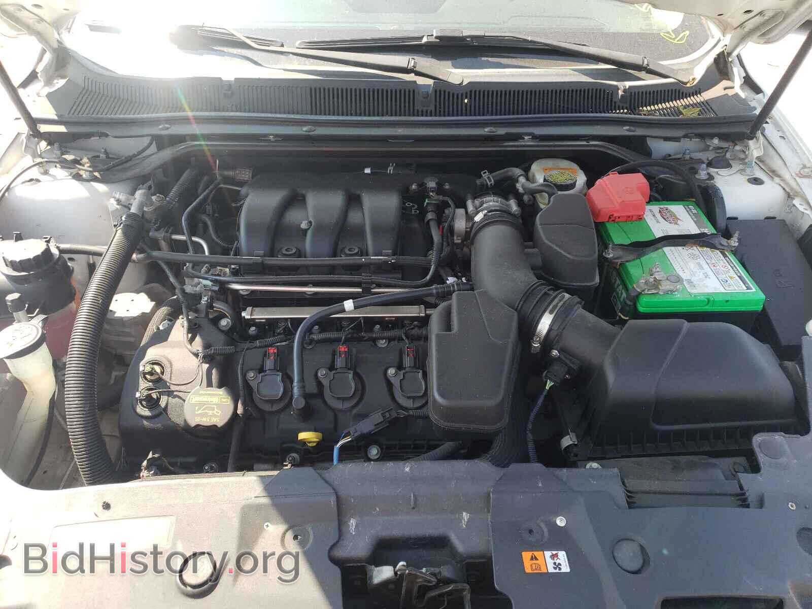 2013 FORD TAURUS - VIN: 1FAHP2D86DG141555 - Photo 7