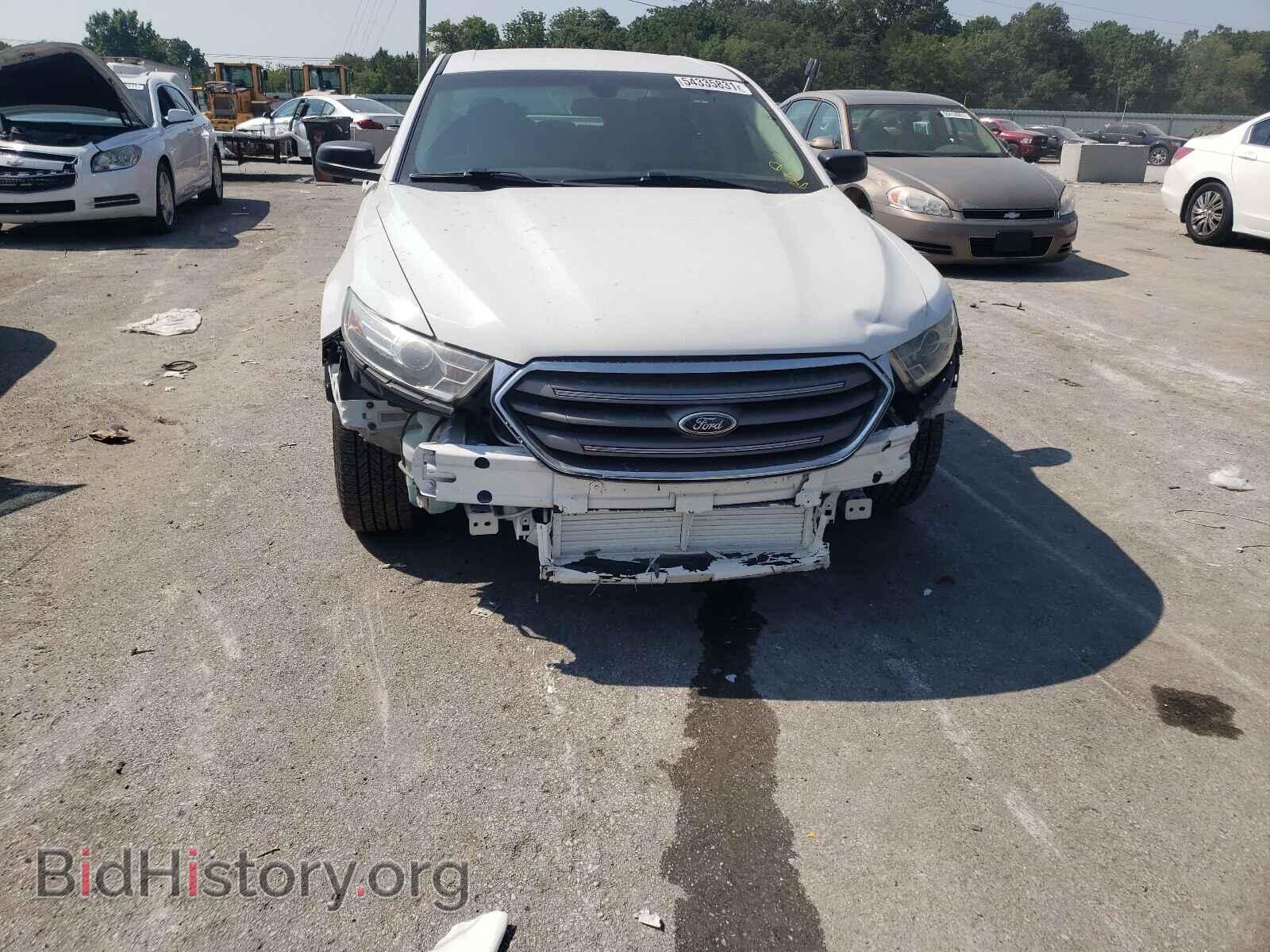 2013 FORD TAURUS - VIN: 1FAHP2D86DG141555 - Photo 9