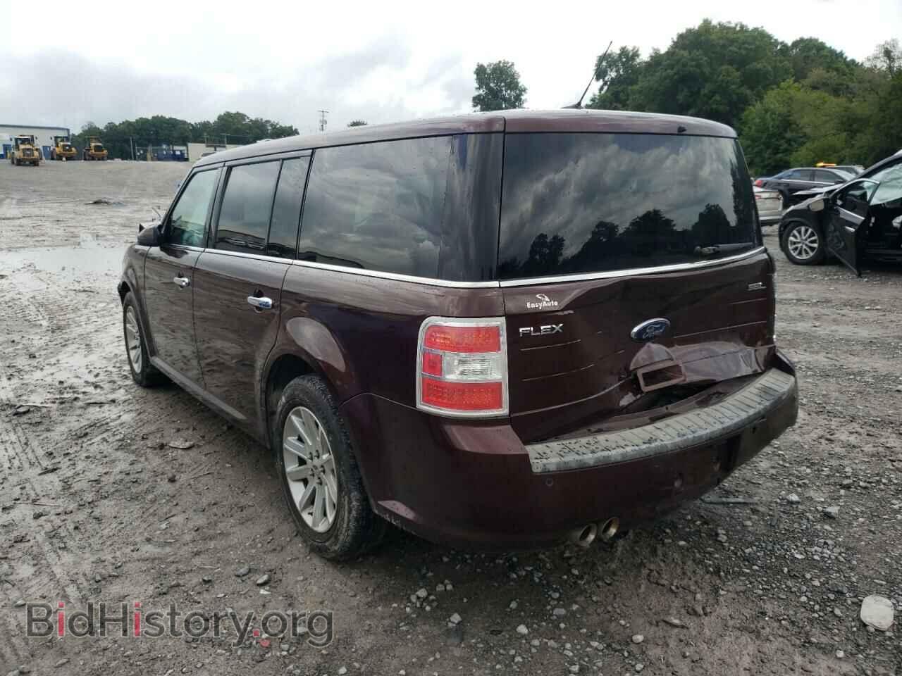2009 FORD FLEX - VIN: 2FMDK52C49BA23255 - Фото 3