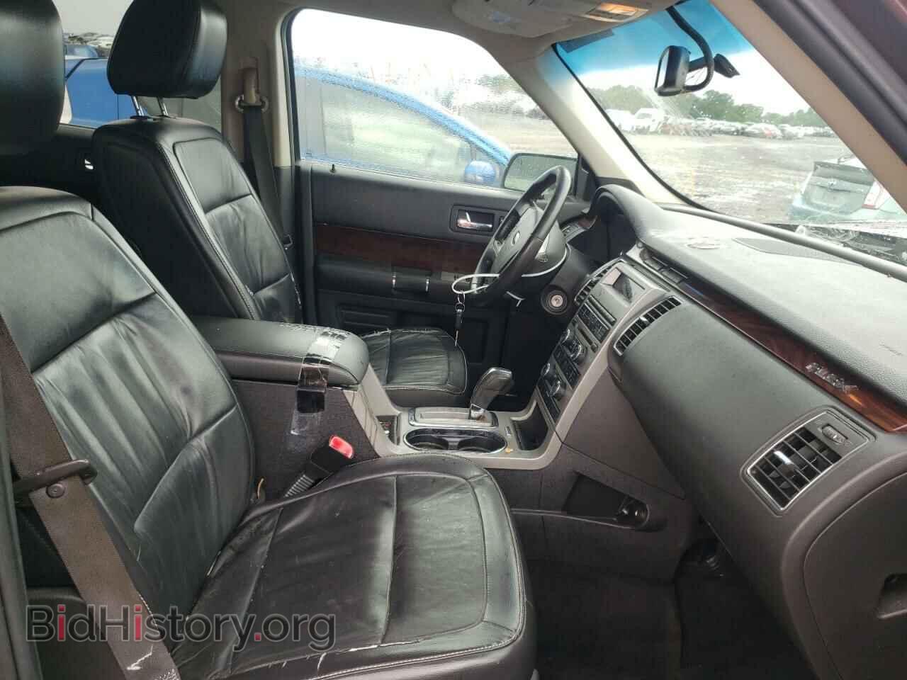 2009 FORD FLEX - VIN: 2FMDK52C49BA23255 - Фото 5