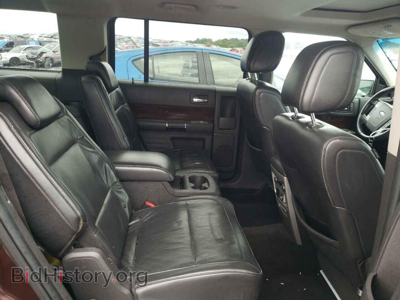 2009 FORD FLEX - VIN: 2FMDK52C49BA23255 - Фото 6
