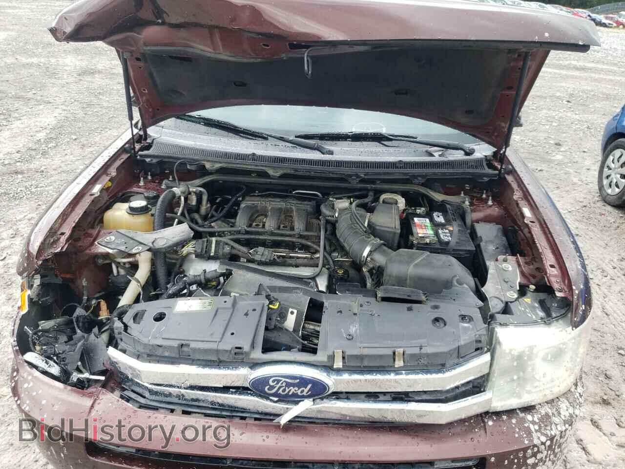 2009 FORD FLEX - VIN: 2FMDK52C49BA23255 - Фото 7