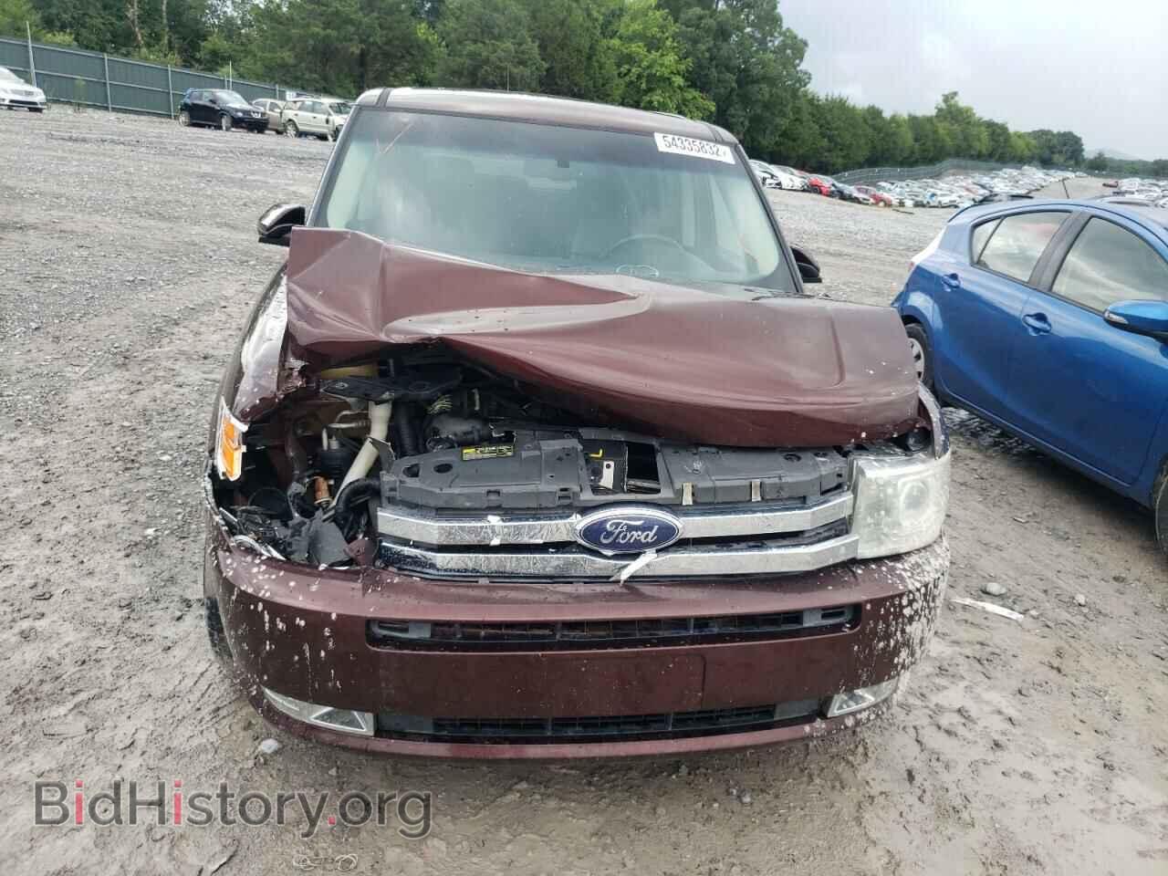 2009 FORD FLEX - VIN: 2FMDK52C49BA23255 - Фото 9