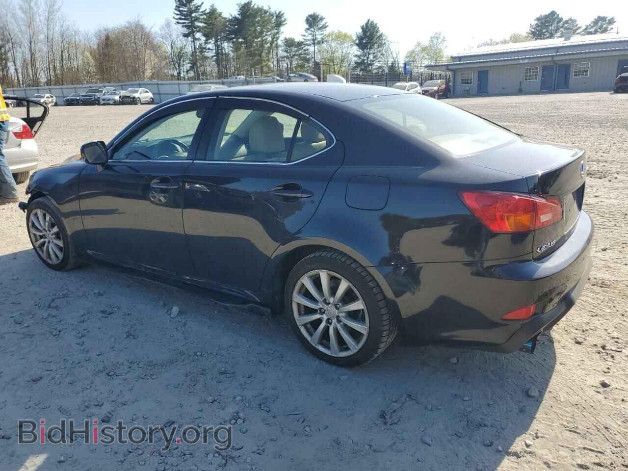 2006 LEXUS IS - VIN: JTHCK262862003185 - Photo 2