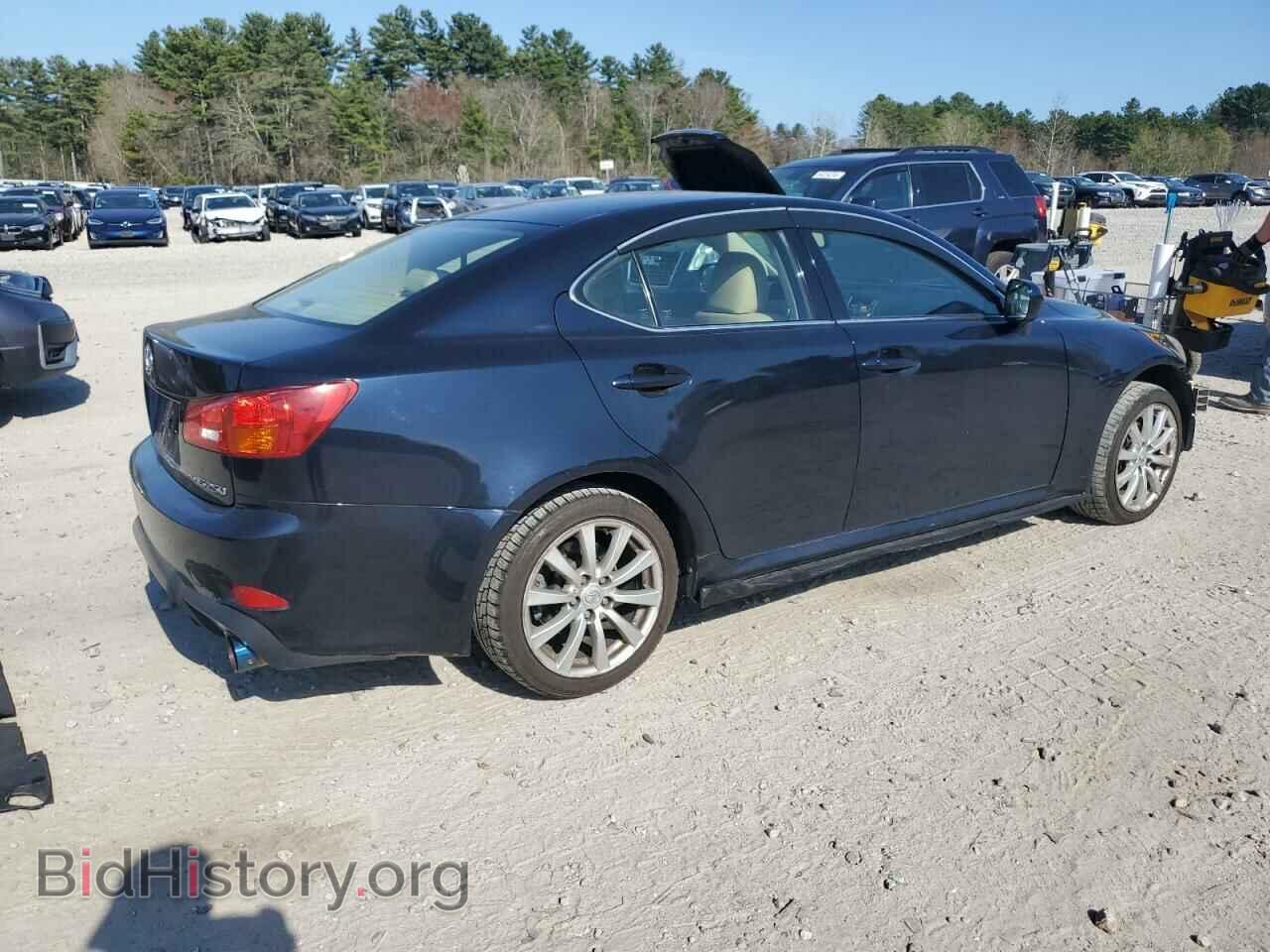 2006 LEXUS IS - VIN: JTHCK262862003185 - Photo 3