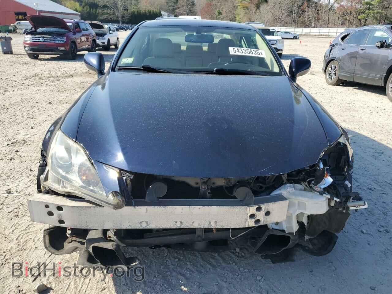 2006 LEXUS IS - VIN: JTHCK262862003185 - Photo 5