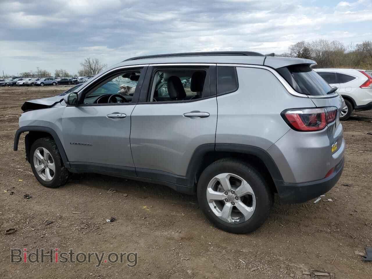 2020 JEEP COMPASS - VIN: 3C4NJDBB8LT135565 - Фото 2