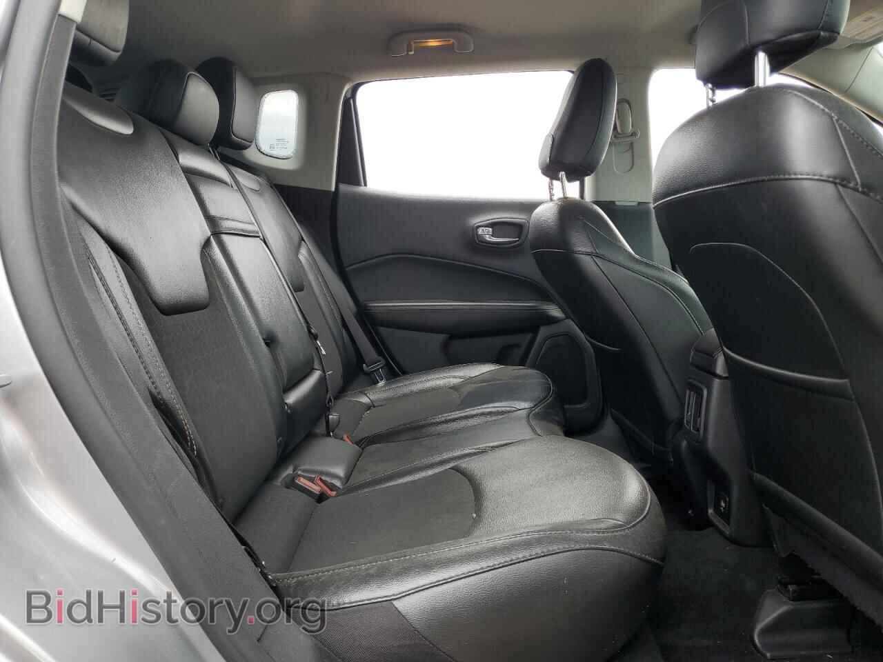 2020 JEEP COMPASS - VIN: 3C4NJDBB8LT135565 - Фото 11