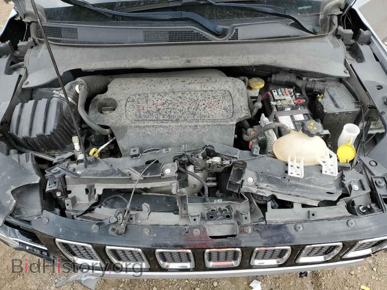 2020 JEEP COMPASS - VIN: 3C4NJDBB8LT135565 - Фото 12