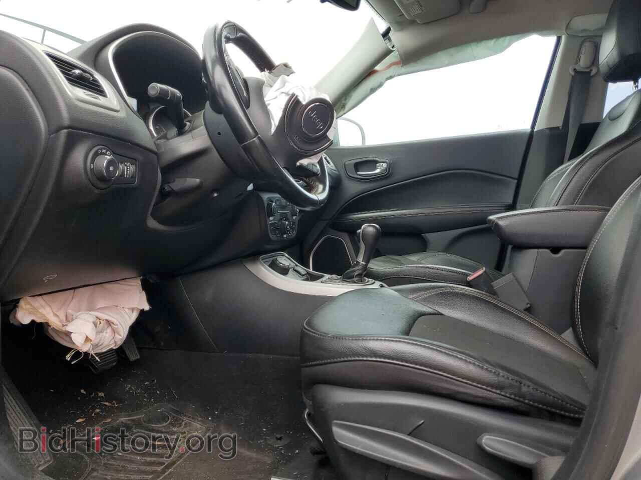 2020 JEEP COMPASS - VIN: 3C4NJDBB8LT135565 - Фото 7