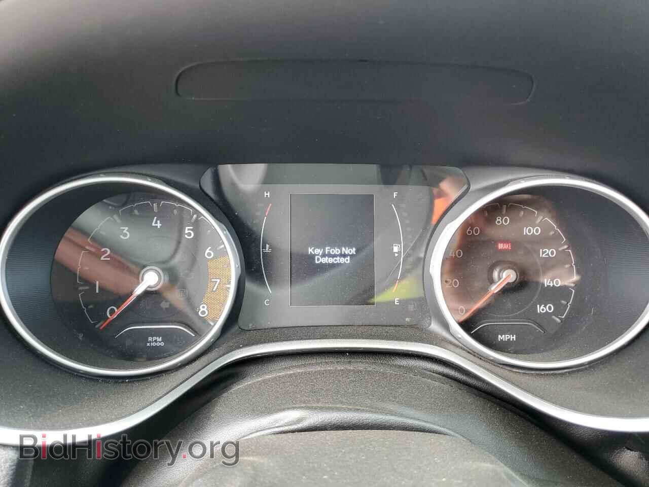 2020 JEEP COMPASS - VIN: 3C4NJDBB8LT135565 - Фото 9