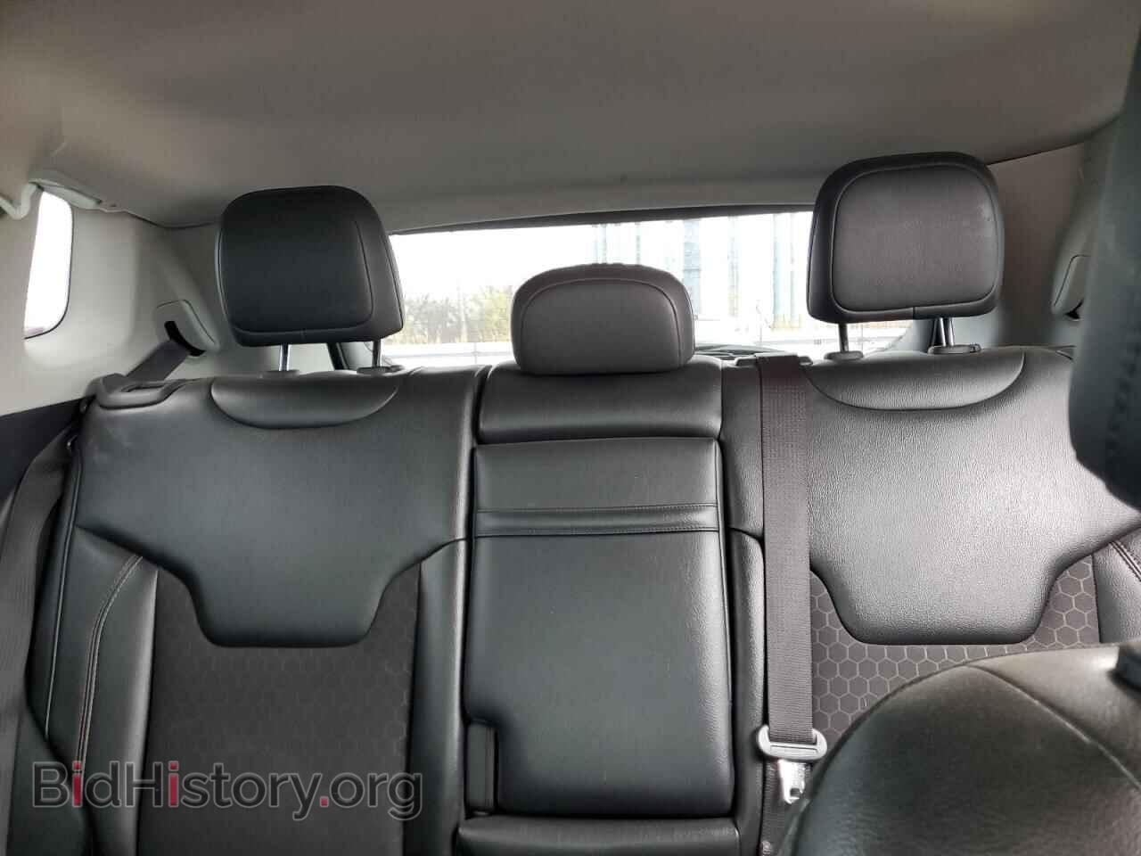 2020 JEEP COMPASS - VIN: 3C4NJDBB8LT135565 - Фото 10