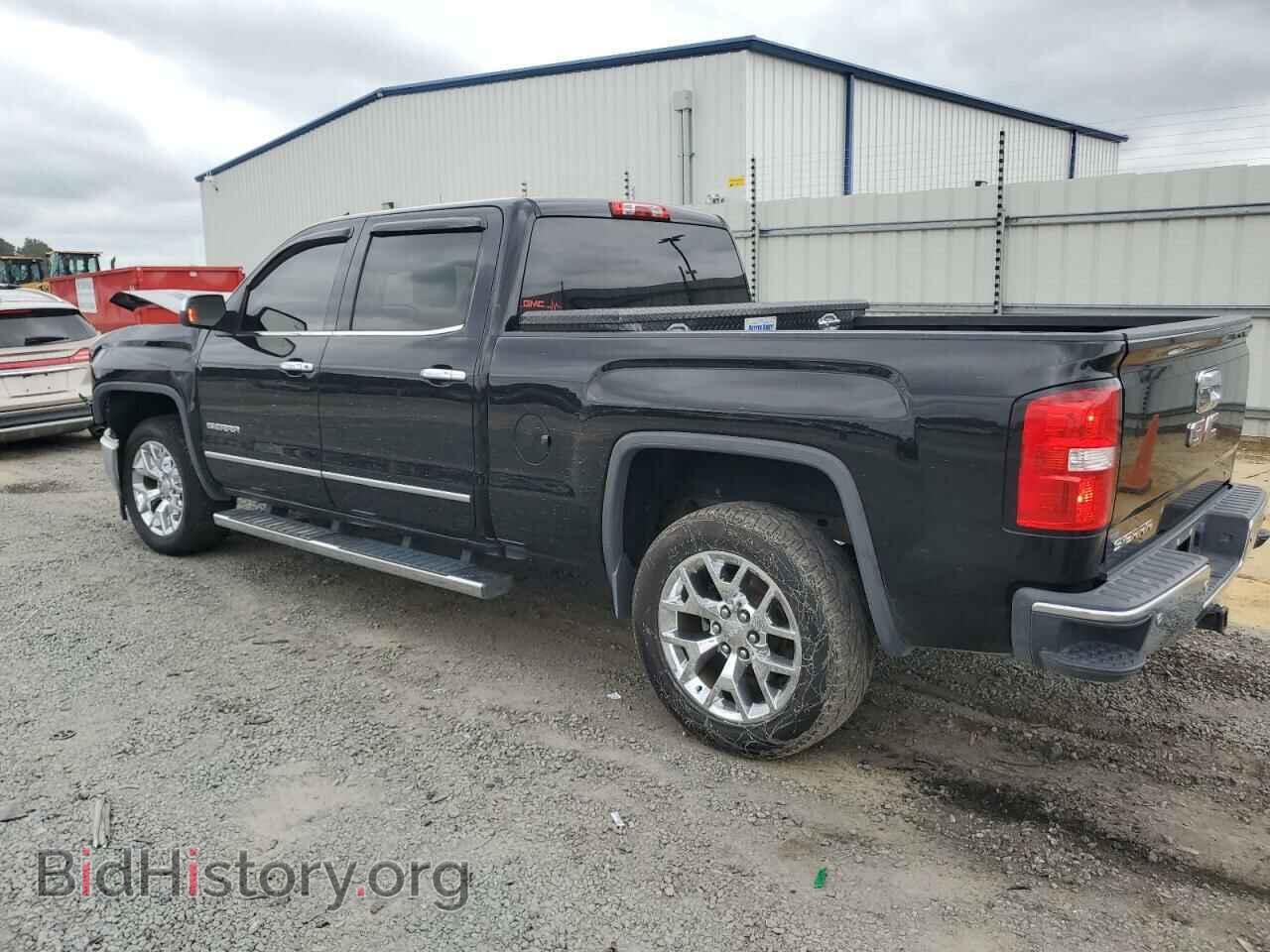 2014 GMC SIERRA - VIN: 3GTP1VEC9EG368742 - Фото 2
