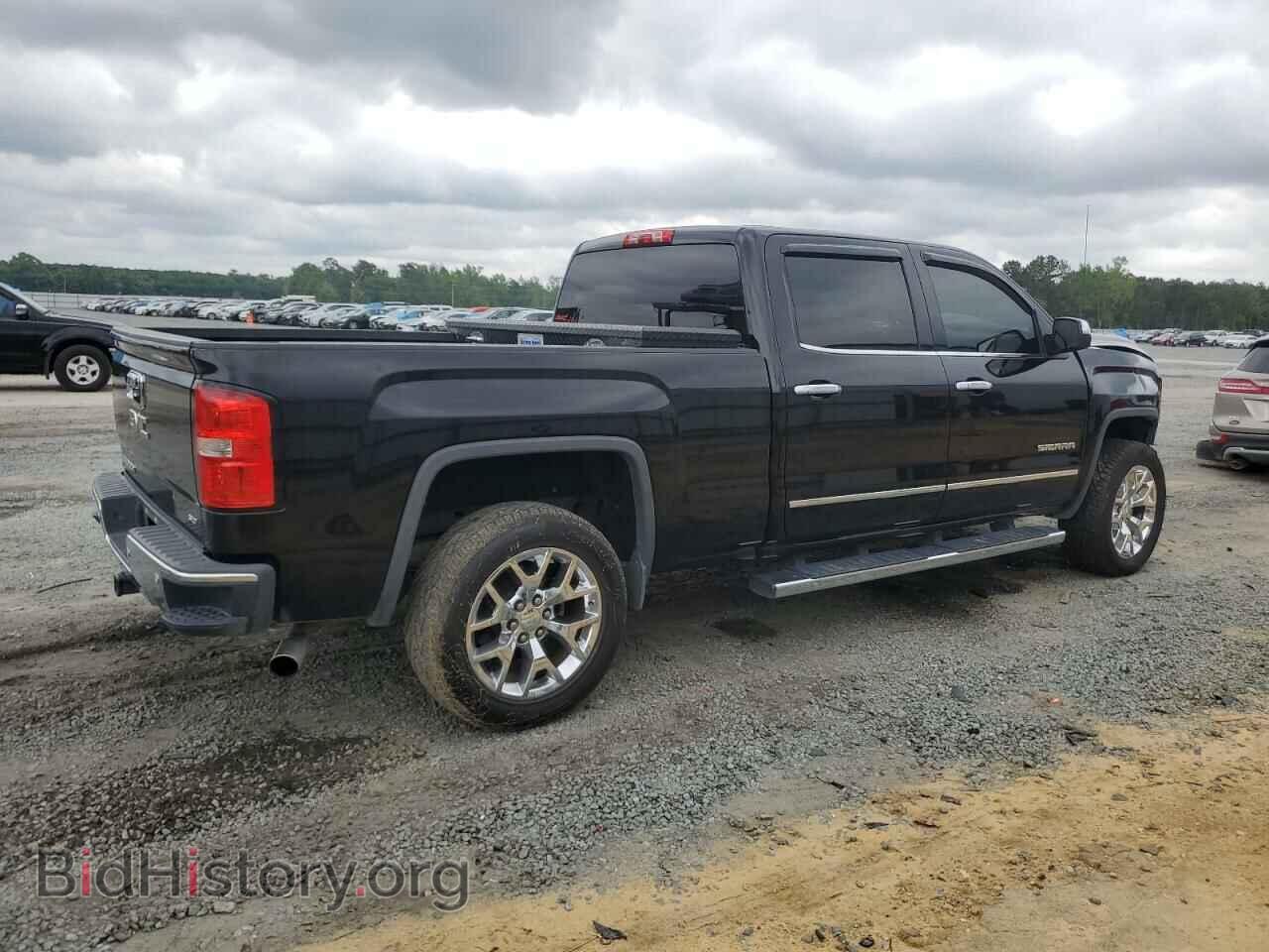 2014 GMC SIERRA - VIN: 3GTP1VEC9EG368742 - Фото 3