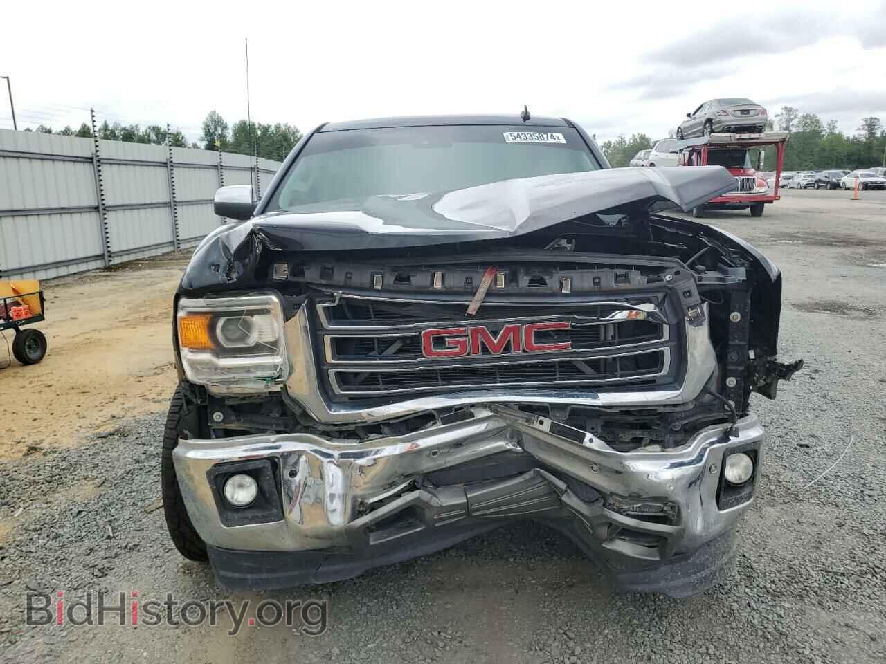 2014 GMC SIERRA - VIN: 3GTP1VEC9EG368742 - Фото 5
