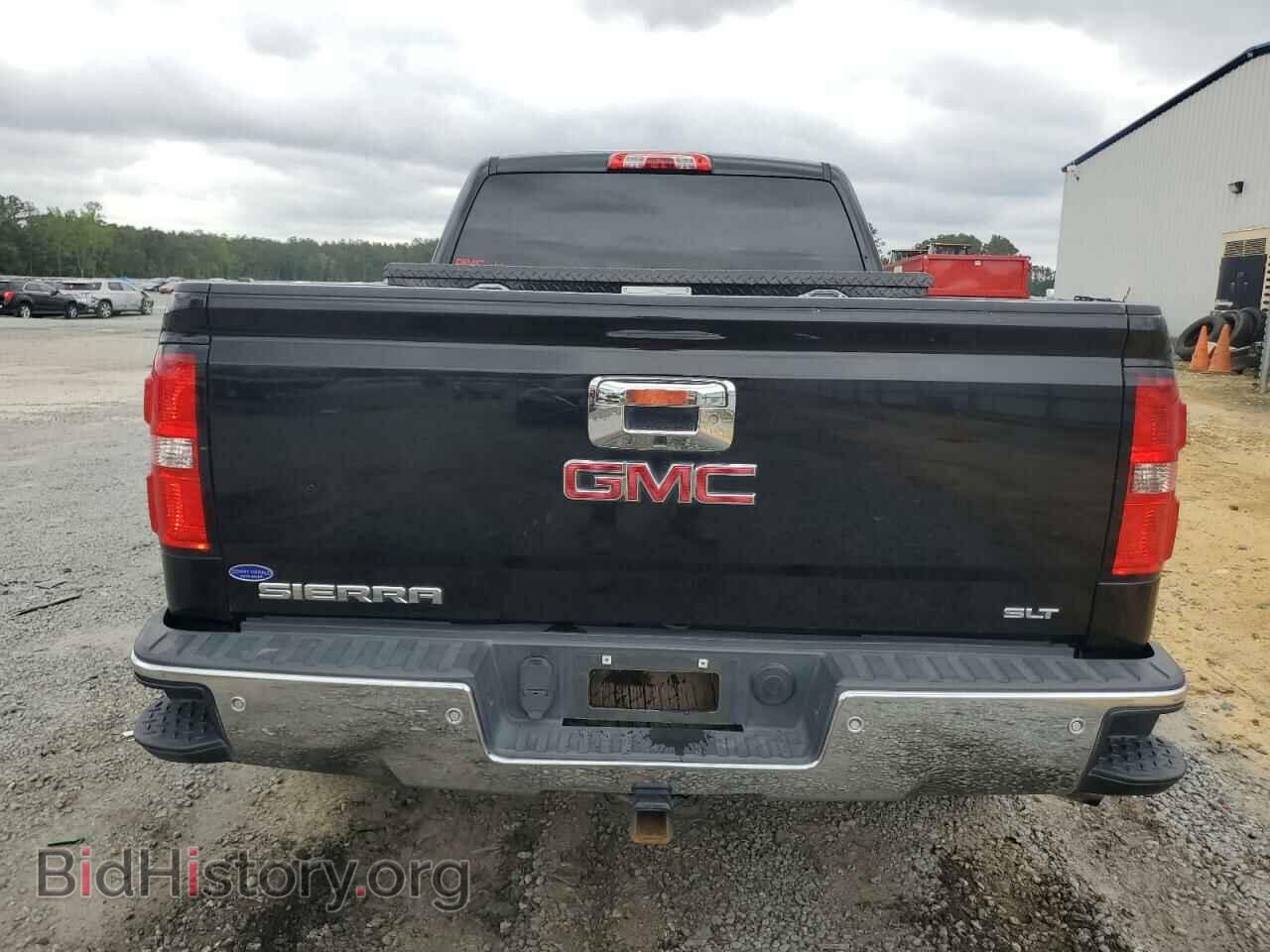 2014 GMC SIERRA - VIN: 3GTP1VEC9EG368742 - Фото 6
