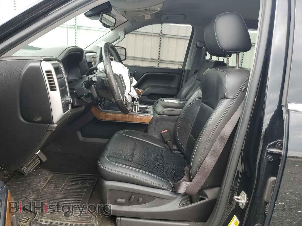 2014 GMC SIERRA - VIN: 3GTP1VEC9EG368742 - Фото 7