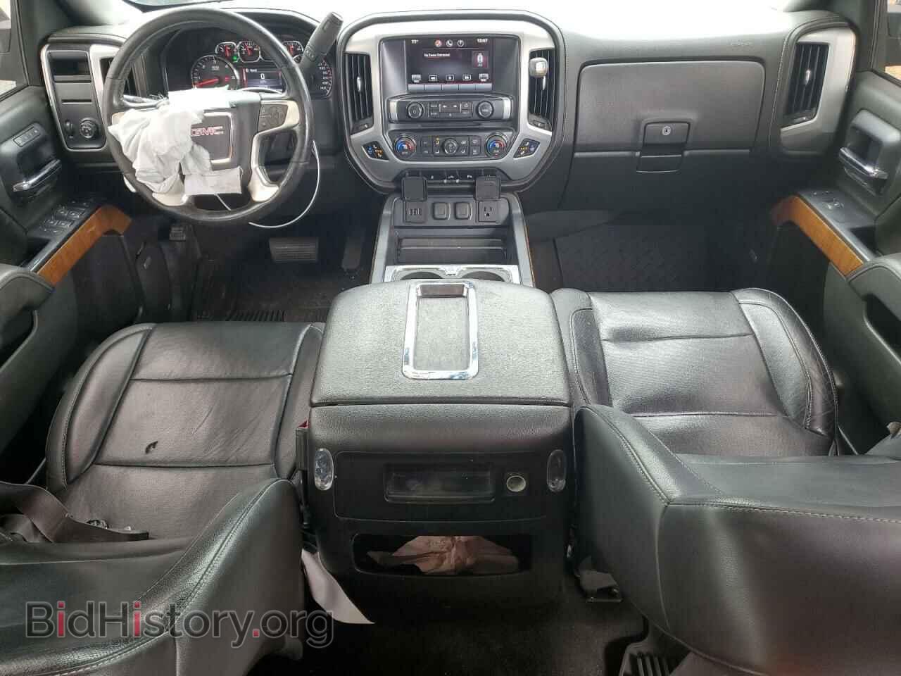 2014 GMC SIERRA - VIN: 3GTP1VEC9EG368742 - Фото 8