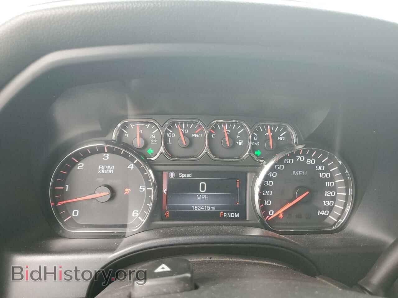 2014 GMC SIERRA - VIN: 3GTP1VEC9EG368742 - Фото 9