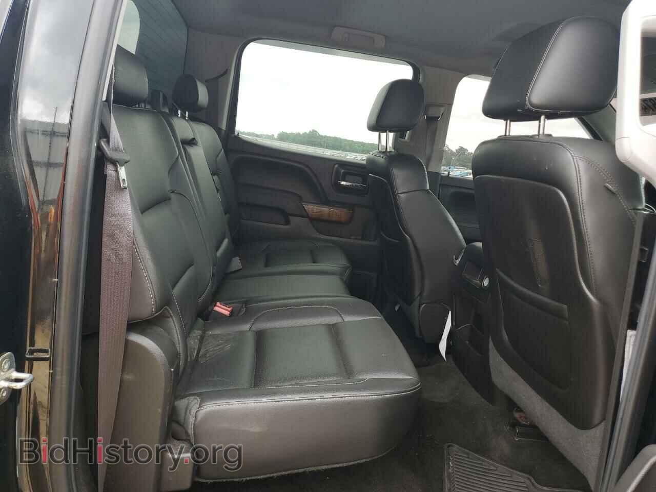 2014 GMC SIERRA - VIN: 3GTP1VEC9EG368742 - Фото 10