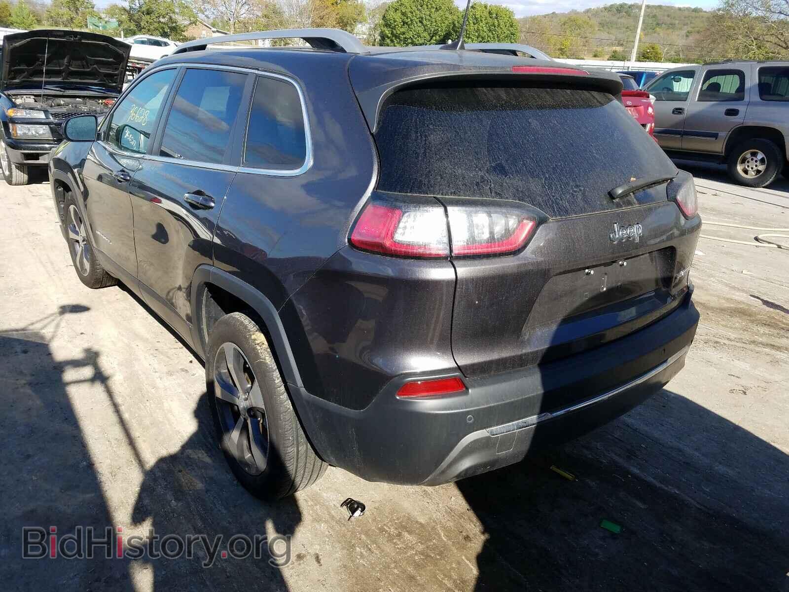 2019 JEEP CHEROKEE - VIN: 1C4PJLDB0KD433810 - Photo 3