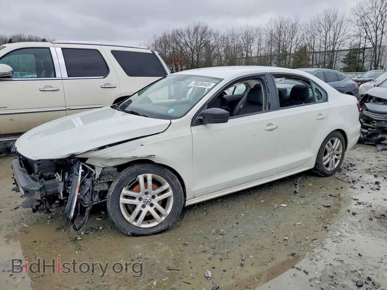 Фотография 3VW2K7AJ6FM219616 - VOLKSWAGEN JETTA 2015