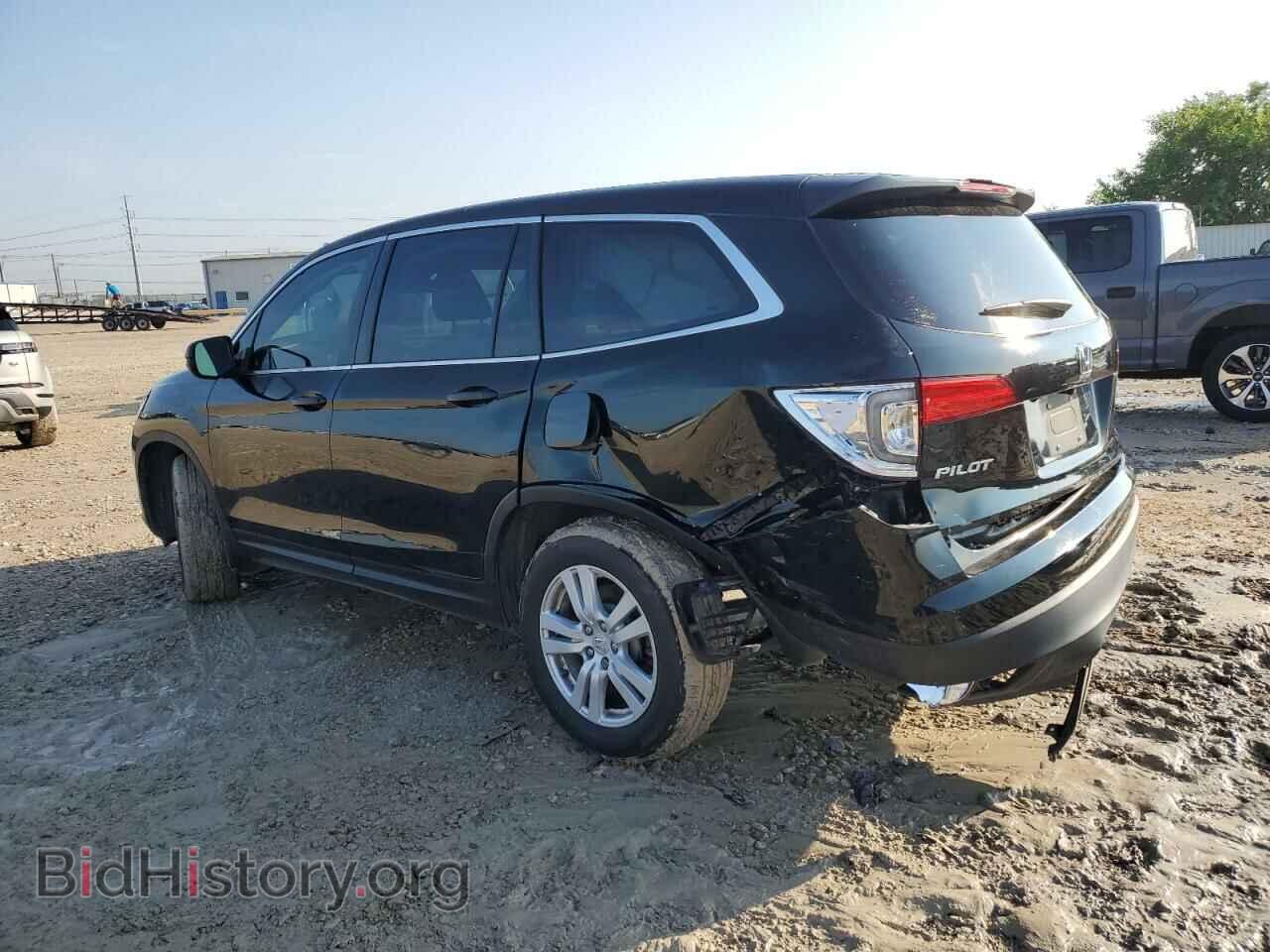2018 HONDA PILOT - VIN: 5FNYF5H10JB020232 - Фото 2