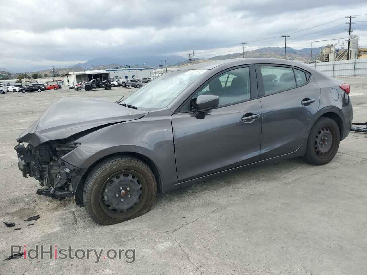 Фотография 3MZBN1U77JM216981 - MAZDA 3 2018