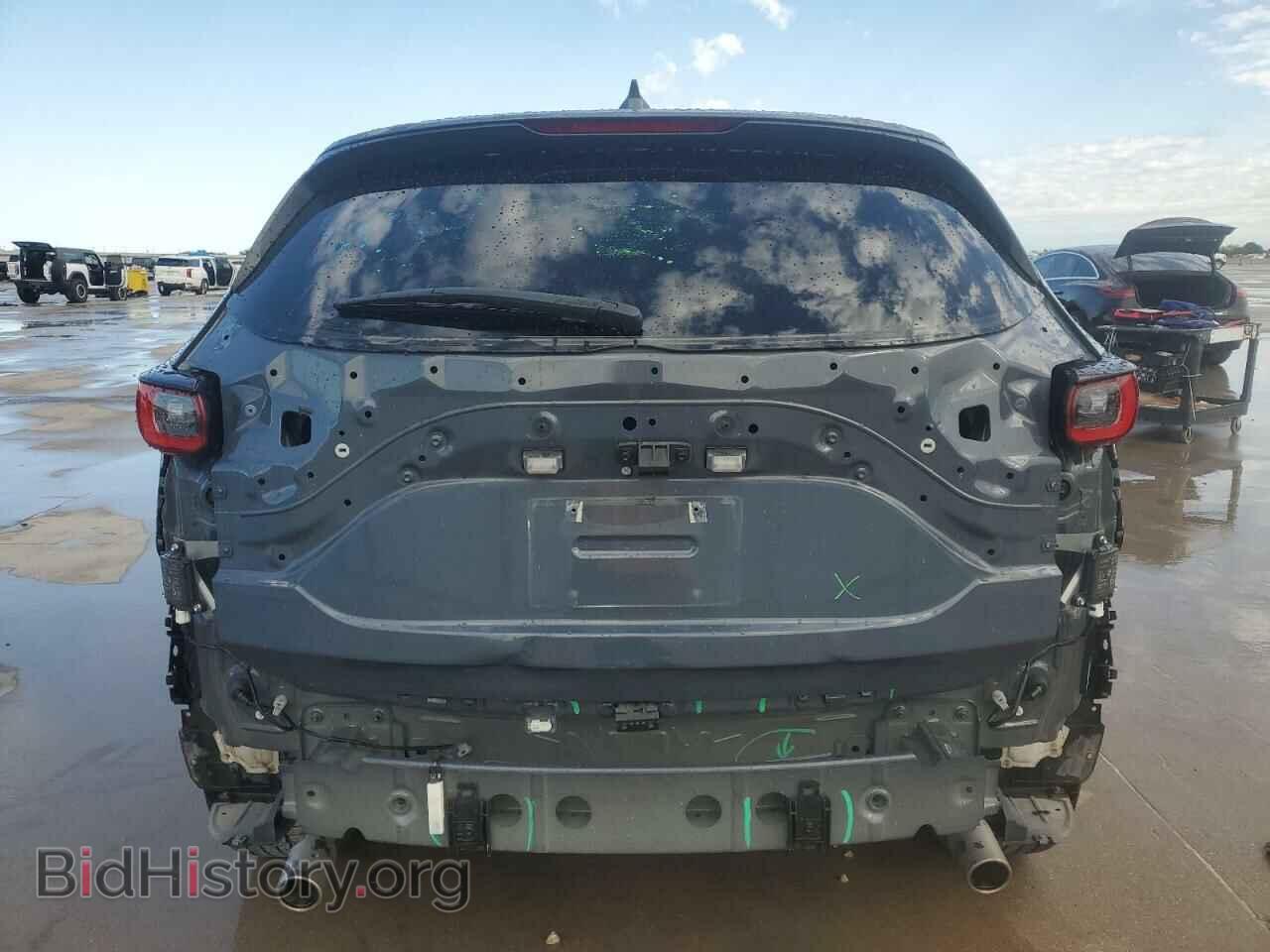 2023 MAZDA CX-5 PREFE - VIN: JM3KFBCMXP0287821 - Фото 6