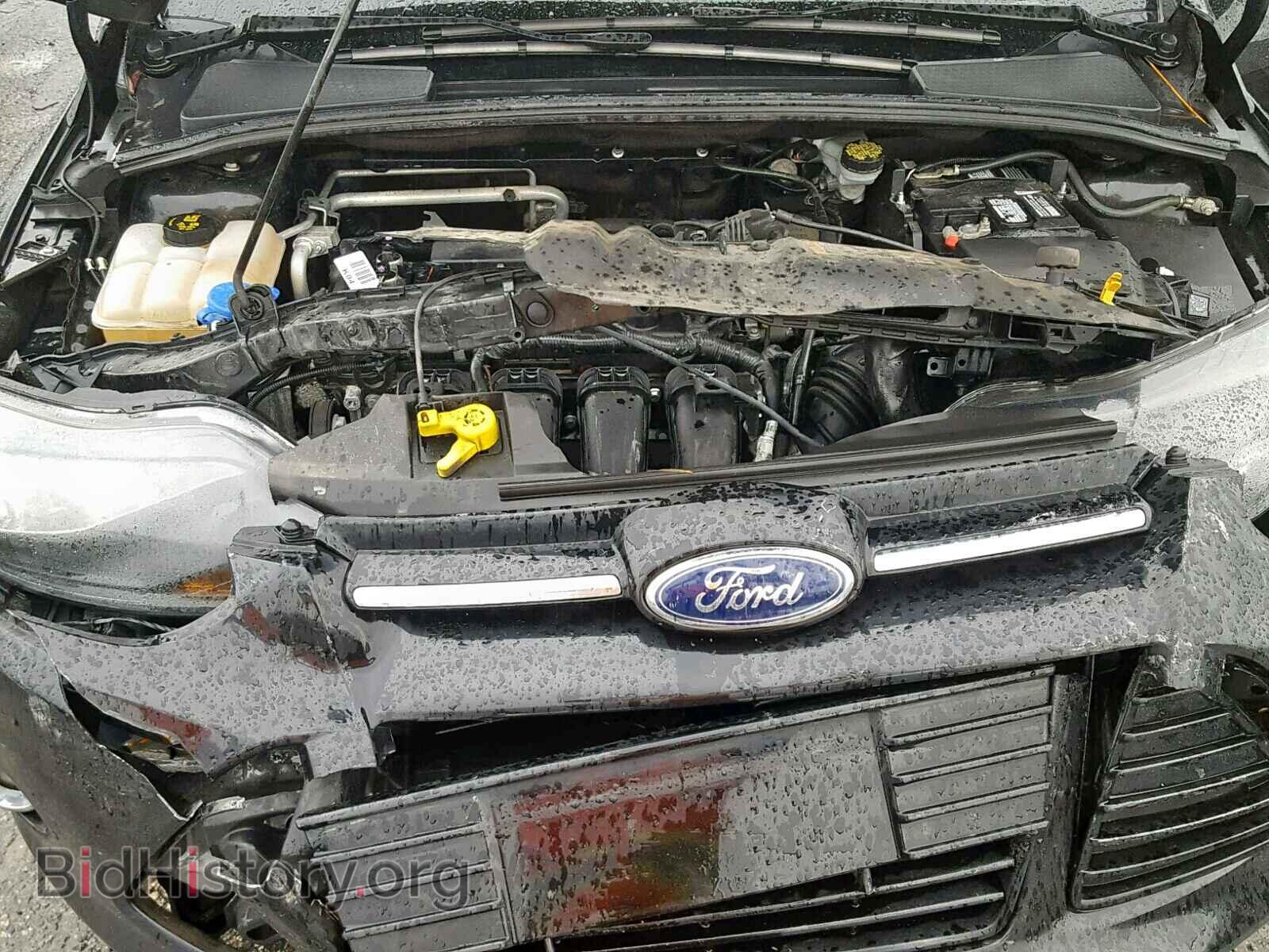 2014 FORD FOCUS - VIN: 1FADP3N23EL428651 - Фото 7