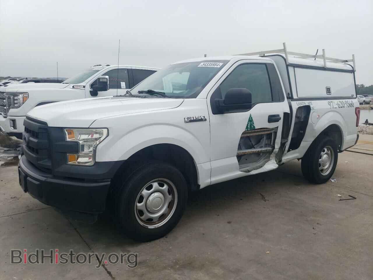Фотография 1FTMF1C81GFB37527 - FORD All Models 2016