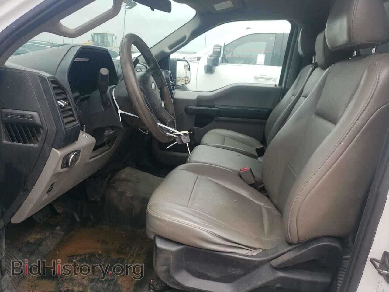 2016 FORD All Models - VIN: 1FTMF1C81GFB37527 - Фото 7