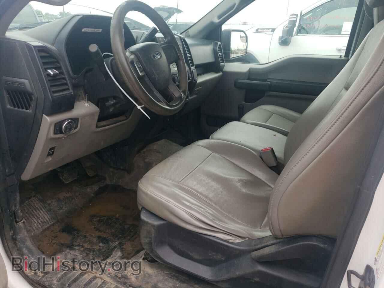 2016 FORD All Models - VIN: 1FTMF1C81GFB37527 - Фото 8