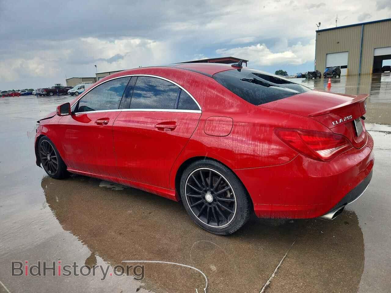2014 MERCEDES-BENZ CLA-CLASS - VIN: WDDSJ4EB4EN129334 - Photo 2