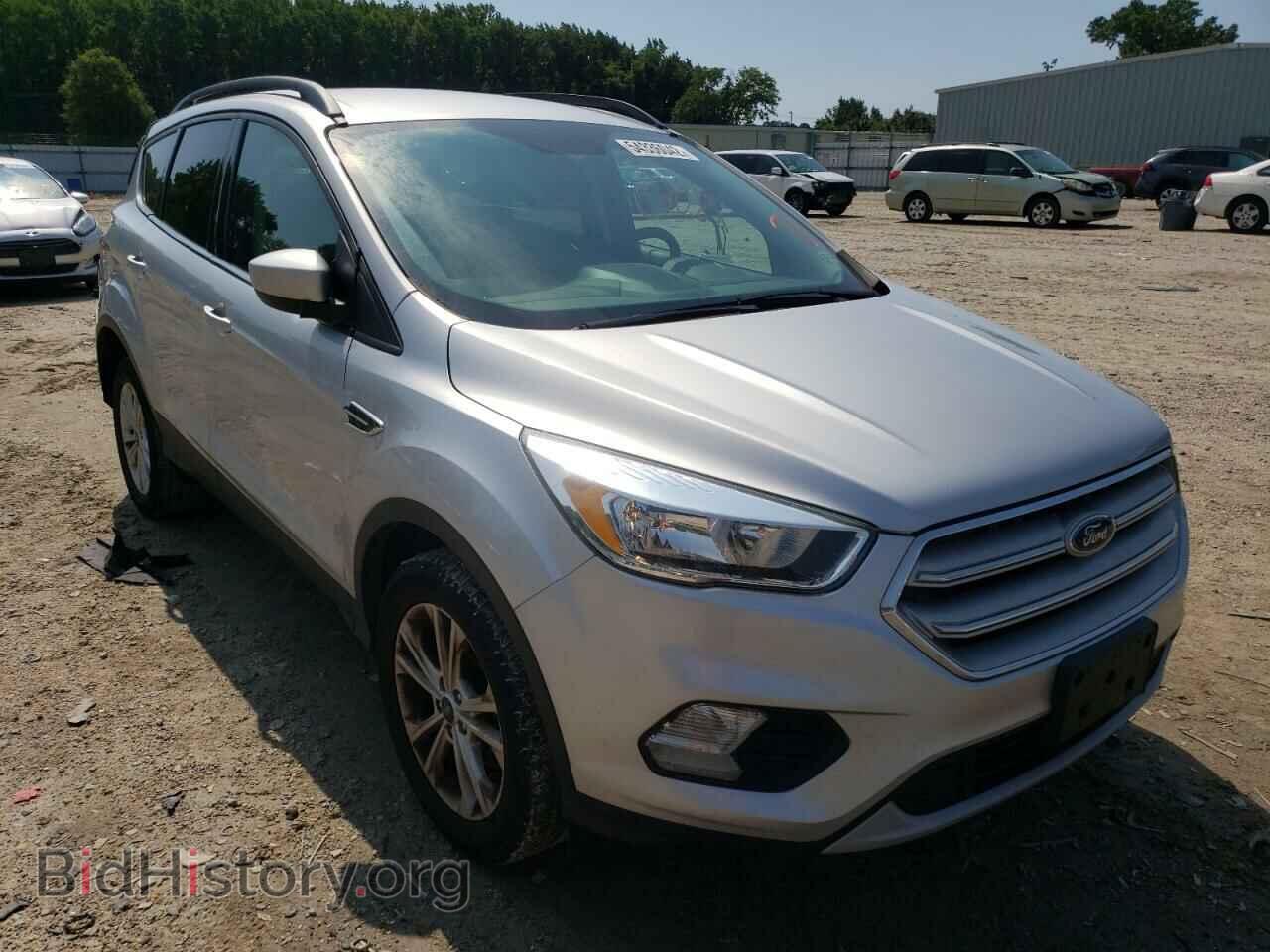 Фотография 1FMCU0GD3JUB07396 - FORD ESCAPE 2018