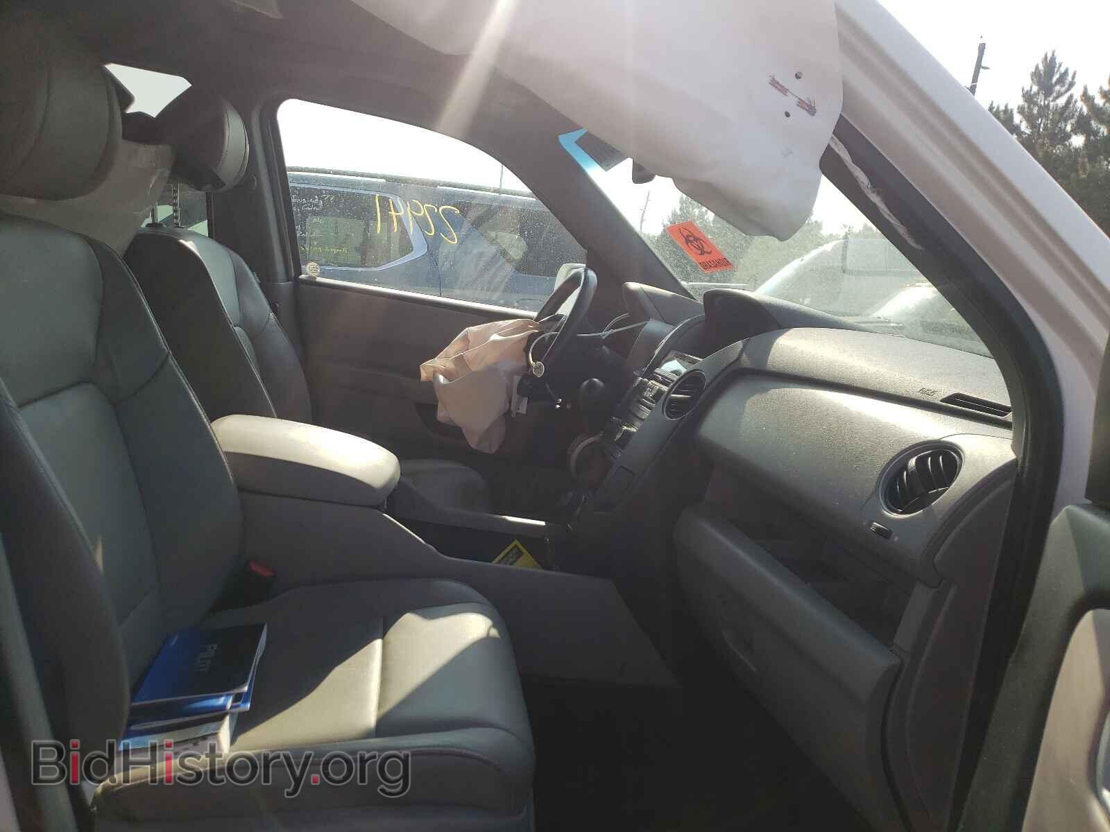 2014 HONDA PILOT - VIN: 5FNYF4H99EB049394 - Фото 5