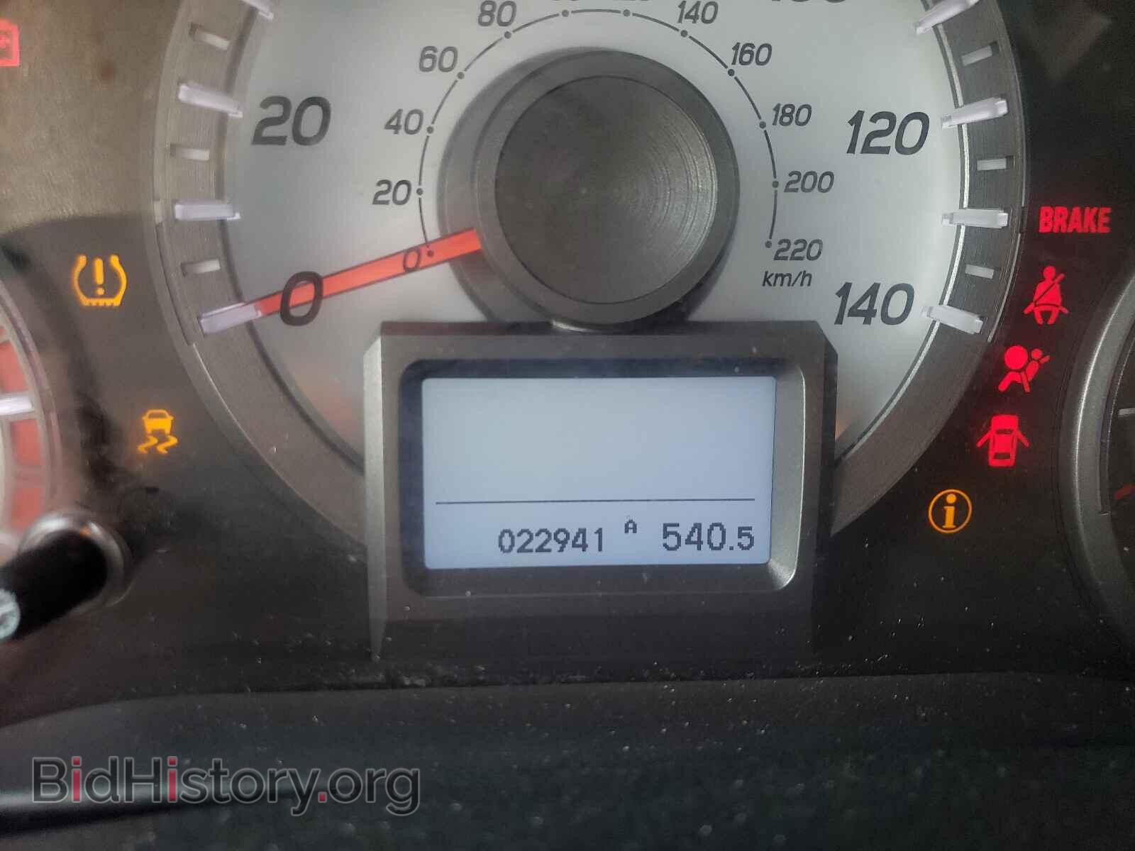2014 HONDA PILOT - VIN: 5FNYF4H99EB049394 - Фото 8