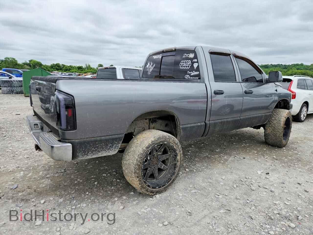 2007 DODGE RAM 2500 - VIN: 1D7KS28A67J592123 - Photo 3
